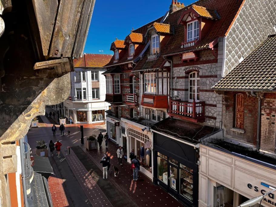 Le Touquet Paris Plage - Le Vent des Anges . Extérieur photo