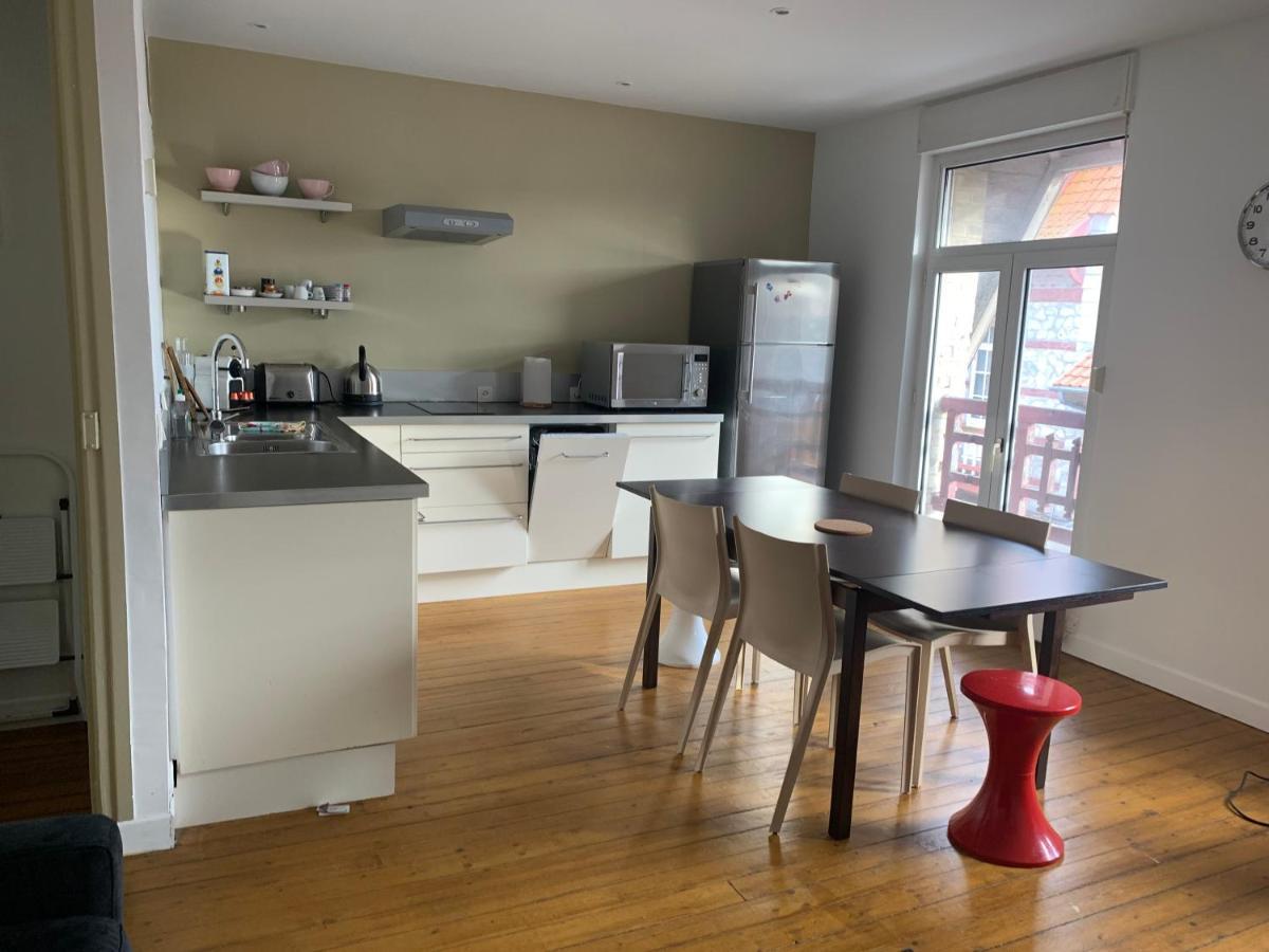 Le Touquet Paris Plage - Le Vent des Anges . Extérieur photo